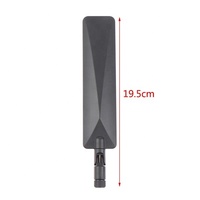 Antenne 5G 600-6000MHz Signal d'amélioration à large portée pour routeur Booster Mobile G SM 4G 3G Extender répéteur sans fil cellulaire