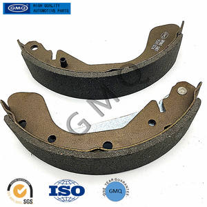 GMQ Auto Parts Ventes directes d'usine OEM 1605080 Bloc de plaquettes de frein D1361 pour <span class=keywords><strong>OPEL</strong></span> Chevrolet <span class=keywords><strong>Astra</strong></span> Combo Zafira - Product Image 3
