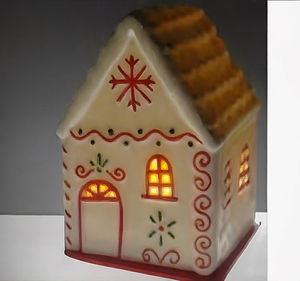 Light Ceramic Decoration - Product Image 2