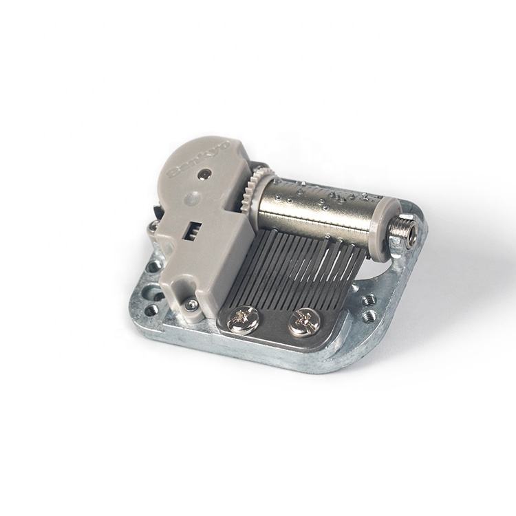 新品未使用　Music in motion Customized Sankyo Music Box Movements - Muro Box