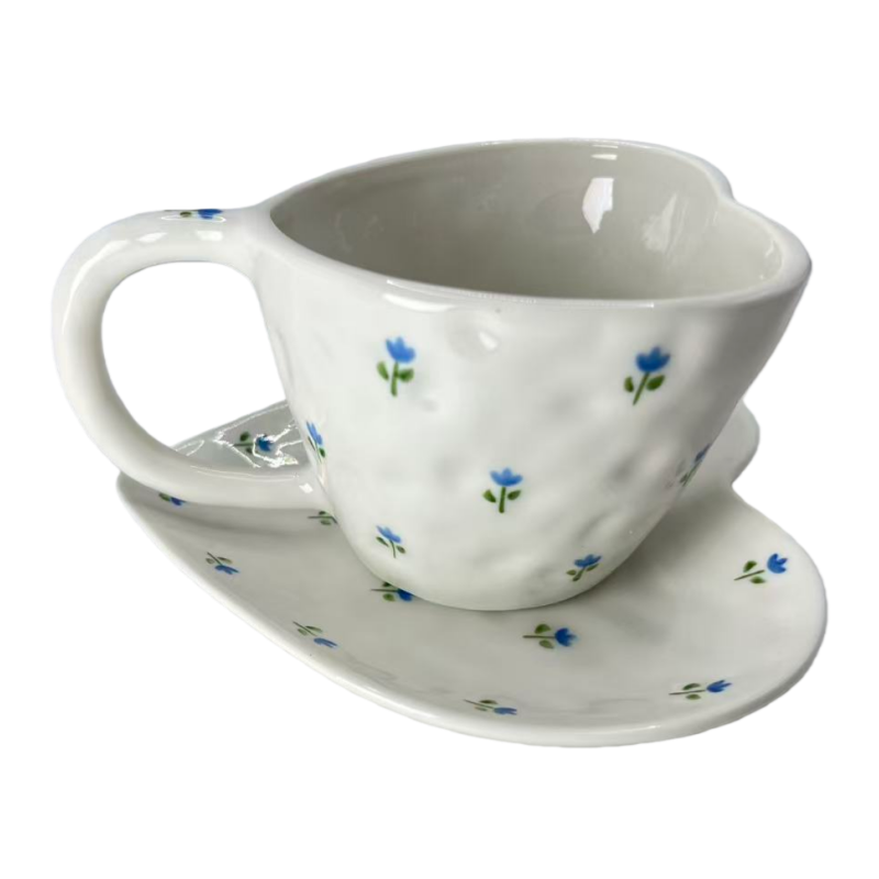 Petite fleur bleue