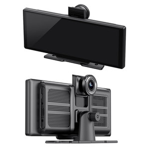 10.26 inch <span class=keywords><strong>x</strong></span>ách tay DVR Player không dây Carplay Android điều hướng tự động màn hình cảm ứng Carplay xe màn hình - Product Image 2