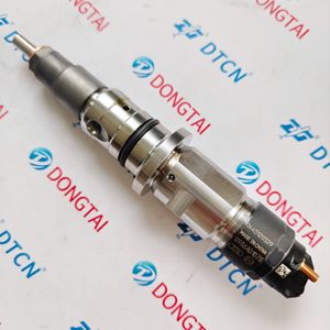 Inyector Common Rail Bosch - Product Image 1
