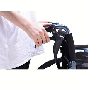 รถเข็นคนพิการแบบใช้มือน้ำหนักเบาสำหรับโรงพยาบาล - Product Image 4