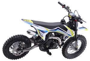 ZUUMAV K1- <span class=keywords><strong>70CC</strong></span> 10/10 <span class=keywords><strong>Moto</strong></span> chinoise <span class=keywords><strong>70cc</strong></span> <span class=keywords><strong>Mini</strong></span> <span class=keywords><strong>moto</strong></span> pour débutants Enfants <span class=keywords><strong>Moto</strong></span> tout-terrain - Product Image 6