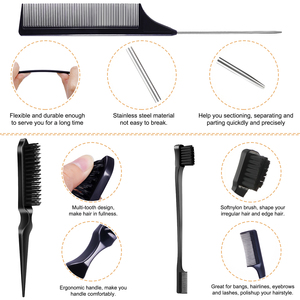 Stick di <span class=keywords><strong>Cera</strong></span> <span class=keywords><strong>per</strong></span> <span class=keywords><strong>Capelli</strong></span> Unisex di Alta Qualità Crema Modellante Caratteristiche Personalizzate Private Label Balsamo <span class=keywords><strong>per</strong></span> lo Styling Uomo Donna Finitura Anti-Crespo - Product Image 6