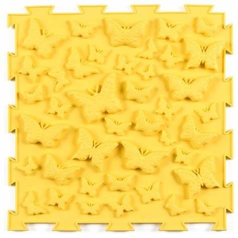 5 Piece Plastic Balance Stepping Stones