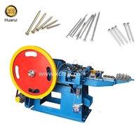 Machine à ongles automatique de 1 à 6 pouces en Chine Machine à ongles prix d'usine Fabricant de machines de fabrication d'ongles