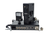 4K SDI sur fibre avec multiplexeur audio et optique Tally, convertisseur 4K EFP vers fibre pour EFP/OB Van/SNG