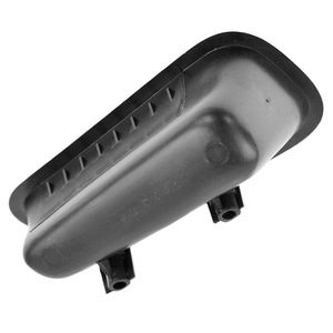 Dodge Ram Inner <b>Door</b> <b>Handle</b> Cover 4741404 4741405 Plastic <b>Replacement</b> Part 1997-2002 Models - Product Image 3