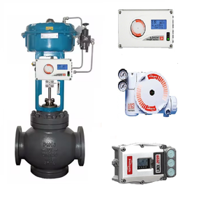 Neumático 520MD/3200MD |   IP67 |   HART/4-20mA |   Petróleo y Gas, Planta de Energía - Product Image 1