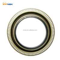 Retén de aceite para cubo de rueda trasero BRW de camión de servicio pesado con anillo ABS 81965030188 81.96503.0225