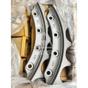 Bulldozer D4D D50 D65 D6D D7G D85 D8K D9N D155 Segment Chain Sprocket 6P9102 5S0050 7P2706 8P5837 6T4179 best price for sale