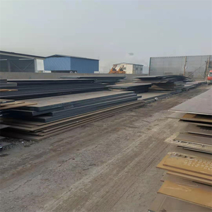 Placa de Acero Aleado Resistente al Desgaste <span class=keywords><strong>AR</strong></span> 550 Nm400, Lámina de Acero Nm400, Servicios de Corte, Doblado y Soldadura para Talleres y Almacenes - Product Image 5