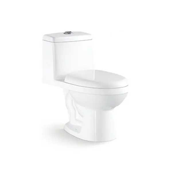 Medyag Gantungan Klasik Sifon Tali Inodoro 220Mm 300Mm Siram Ganda Toilet Ceram Toilet Satu Potong