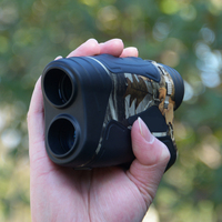 Lango 600m Golf LASER télémètre longue distance télémètre de chasse avec fonction d'angle