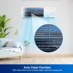 Dreamland 1.5 Ton 5 Star Split AC Copper Condenser Anti-Dust Filter Remote Control Class Energy Efficiency Ac <b>Mini</b> H Split Ac Mi - Product Image 2