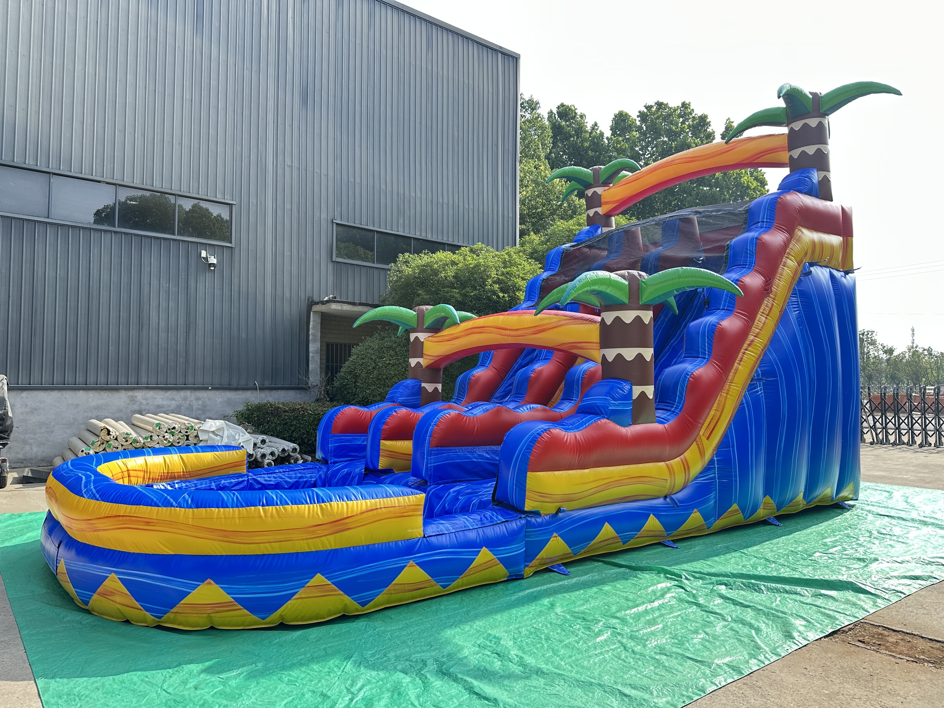 $1579 In Stock (9*4*5.4 M)