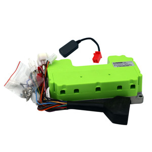 72V ND72300 Remote Drive Vehicle <b>Controller</b> With Sine Wave AC <b>Motor</b> and Module ND72300-Z 72V <b>Motor</b> <b>Controller</b> ND72300-Z - Product Image 1