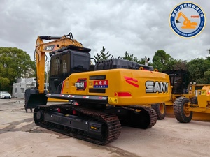 Used SANY 365H 2024 <b>Model</b> 33 Ton Excavator with Kawasaki <b>Engine</b> Gearbox & Core Components-Good Quality for Sale - Product Image 2