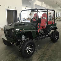 Mini jeep de haute qualité 200cc 250cc 300cc, buggy de plage, voiture 4x4 pour adultes, voiture électrique à 4 roues, jeep à conduire