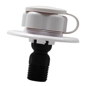 ช่องเติมน้ำจืดพลาสติกสีขาวสำหรับรถเทรลเลอร์ผลิตภัณฑ์วาล์ว - Product Image 4