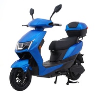 Moto électrique HAMA HM-XK pour adultes, 72V 1500/2000W, sportive haute vitesse, batterie lithium, contrôleur intelligent sans balais, frein à disque