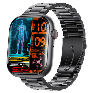 Reloj Inteligente de Alta Gama con Monitorización <span class=keywords><strong>del</strong></span> Ácido Úrico, Lípidos en Sangre y Sueño, Larga Duración de Batería, Venta en Europa y Estados Unidos - Product Image 6