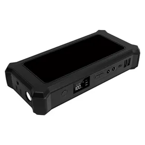 Trạm Điện Cầm Tay <span class=keywords><strong>Mini</strong></span> Có Đèn LED, Máy Phát Điện Cho Công Việc Ngoài Trời Và Cắm Trại Bộ Lưu Trữ Năng Lượng Di Động Ngoài Trời 100W - Product Image 1