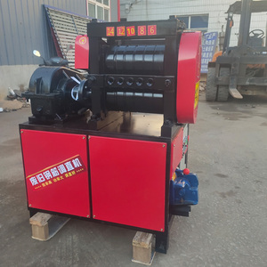 Factory Price 6-16mm <strong>Used</strong> <strong>Rebar</strong> Straightening Machine 25mm Scrap Steel Bar <strong>Rebar</strong> Rod Straightening Machine for <strong>Sale</strong> - Product Image 2