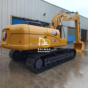 Shiwen รถขุด323gx สำหรับแมวรถขุดดินรถขุด320gc 323gc แมว323 330gc 336gc - Product Image 2