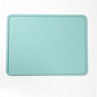 Tapis antidérapant et résistant à la chaleur personnalisé Tapis réutilisable Tapis de protection de bureau pour table