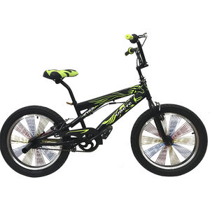 Vélos BMX <span class=keywords><strong>Freestyle</strong></span> <span class=keywords><strong>de</strong></span> 20 pouces pour <span class=keywords><strong>jeux</strong></span> <span class=keywords><strong>de</strong></span> saut sur terre - Product Image 2