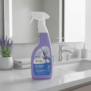 40 Lavanda-TA 1x20 lt Produits chimiques ménagers prêts à l'emploi Agent de rinçage sans ammoniaque Nettoyant à la lavande - Product Image 3