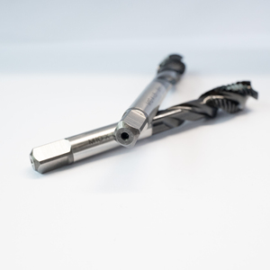Combinaison de tarauds pour machine à HSS-E TT300-SP <span class=keywords><strong>taraud</strong></span> fileté en acier revêtu de spirale pour le taraudage métrique formant et coupant M12/M14/M16 - Product Image 5