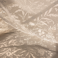 Voilages Jacquard en Maille de Qualité Professionnelle pour Fenêtres, Rideaux Tricotés pour Hôtels, Salles d'Accueil et Chambres d'Hôtes – Fabrication Personnalisée