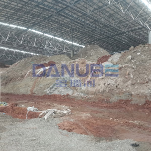 Équipement de broyage des déchets de démolition à économie d'énergie, machines de traitement des déchets de construction et de décoration - Product Image 4