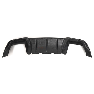 F87 <span class=keywords><strong>M</strong></span> leistung Carbon Fiber Hinten Diffusor lip für BMW F87 M2 M2C 2014 up - Product Image 4