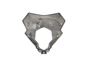 Para Italika <span class=keywords><strong>DM150</strong></span> CUBIERTA FARO AZUL NEGRO MATE Piezas y accesorios de motocicleta Nueva cubierta de cabeza para Sistemas de carrocería - Product Image 3