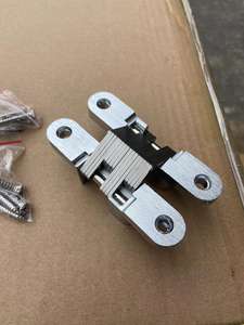 <span class=keywords><strong>Bisagra</strong></span> invisible <span class=keywords><strong>oculta</strong></span> con Cruz <span class=keywords><strong>Soss</strong></span> de alta resistencia - Product Image 5