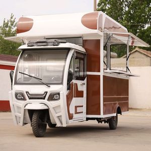 <span class=keywords><strong>Food</strong></span> <span class=keywords><strong>Truck</strong></span> à Pizza Polyvalent avec Four Intégré et Rangement Idéal <span class=keywords><strong>pour</strong></span> les Événements et la Restauration - Product Image 1