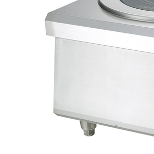 Table de cuisson à induction commerciale haute puissance 380V à chauffage rapide - Product Image 3