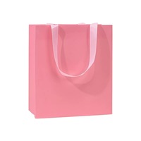 Sac en carton de luxe personnalisé, matériaux recyclés, impression de logo, poignée en corde de coton, accessoires en ruban, chaussures, vêtements, fourrure, chaussettes