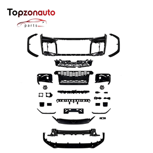 ชุดแต่งกันชนหน้าสไตล์ GR สำหรับ Toyota RAV4 ปี 2026 รุ่นอัพเกรด Topzonauto <span class=keywords><strong>ราคา</strong></span>ขายส่งใหม่ 52119-0R920 52119-0R919 - Product Image 2
