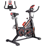 Vélo de spinning magnétique d'intérieur pour enfants, vélo d'exercice, vélo de fitness, machine d'exercice, vélo de spinning pour le renforcement corporel