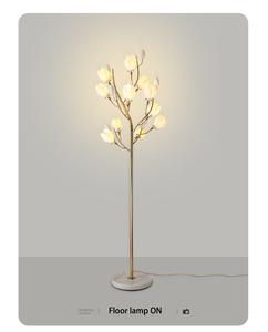 Lampe <span class=keywords><strong>sur</strong></span> <span class=keywords><strong>pied</strong></span> créative en fer forgé Meerosee Home, grande taille, prix raisonnable, ampoules halogènes, haute luminosité, CE - Product Image 5