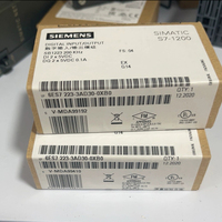 6ES7223-0BD30/3AD30/3BD30-0XB0 Prix Fournisseurs Siemens PLC S7-1200 Unités CPU SB 1223 1232 Module Simatic Siemens PLC S7-1200