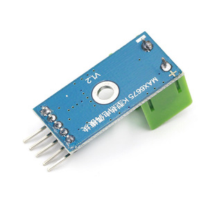 Module de thermocouple de type K Max6675, capteur de température haute température 1024C pour la surveillance industrielle - Product Image 4
