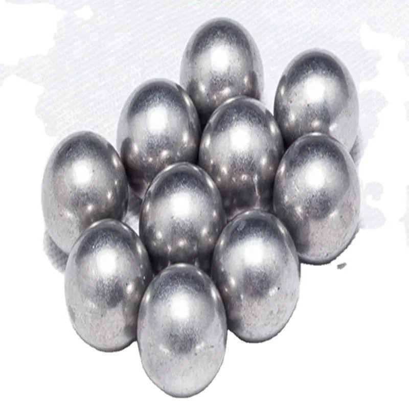 Alta qualidade 4.5mm 6.5mm 7mm 8mm 9mm 10mm 12mm esferas de alumínio à venda