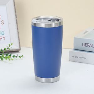 30oz No <b>Plastic</b> Odor Tumbler BPA Free <b>Sliding</b> Lid Stainless Steel Car Mug - Product Image 1